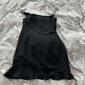 NBD little black dress
